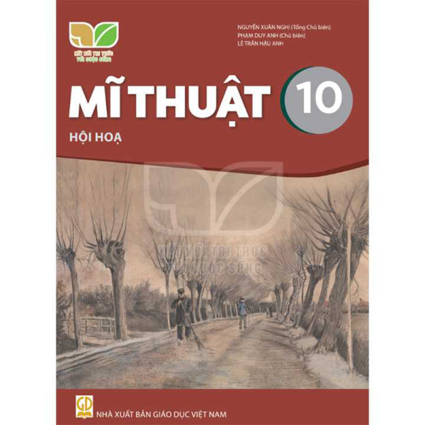 Mĩ thuật 10 - Hội họa (KNTTVCS)